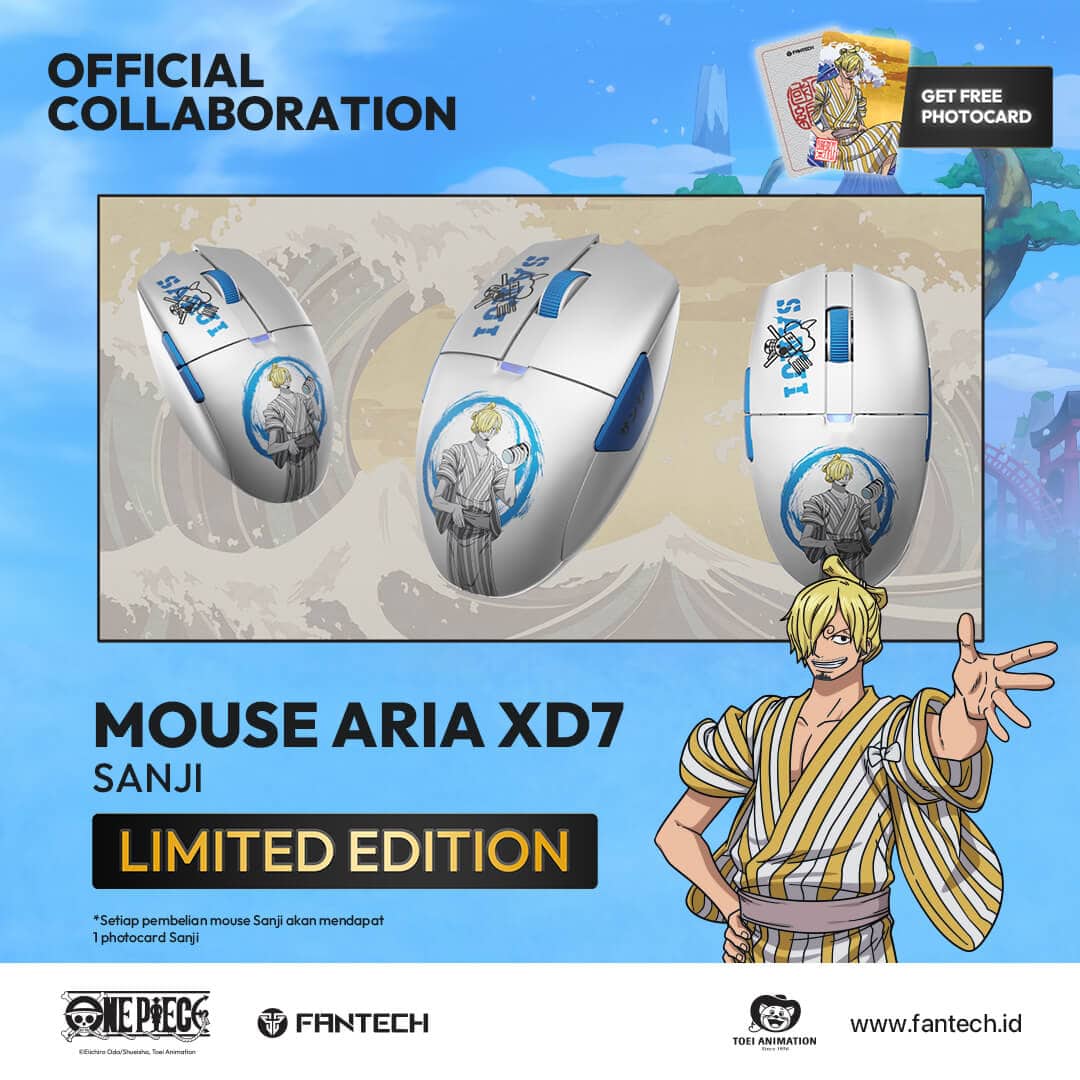 SANJI - MOUSE